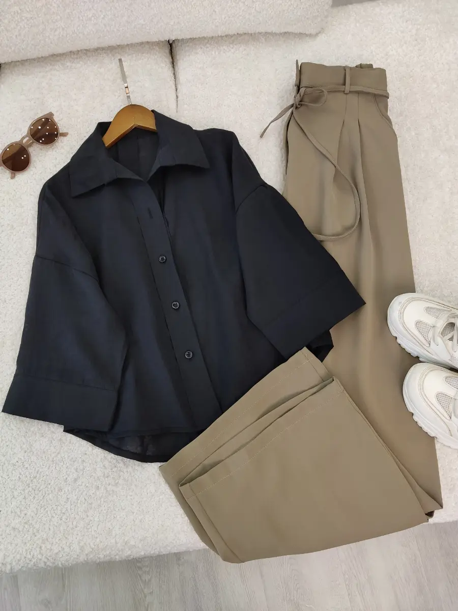 شومیز شیشه ای وانیار